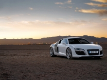 Audi R8 4.2 FSI Quattro 2007 196